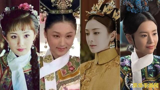 容妃延禧攻略 容妃传：延禧攻略之宫廷秘史
