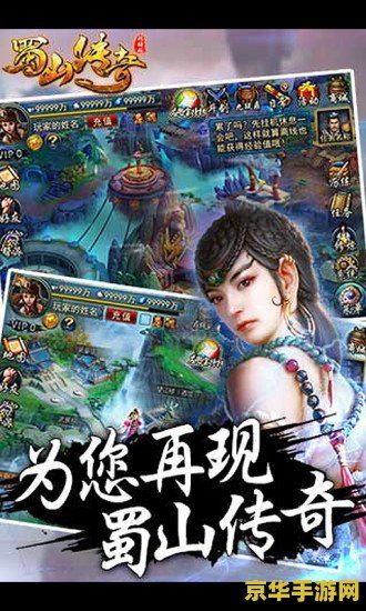 蜀山传奇心法 蜀山传奇心法：深入解析与游戏魅力探索