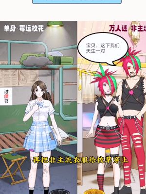我是显眼包交换命运过关攻略分享