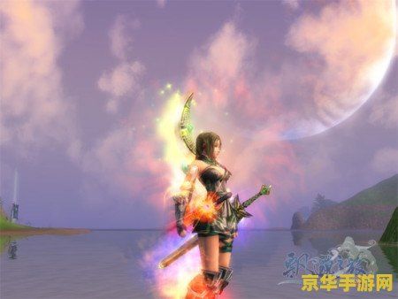 飘渺之旅网游 飘渺之旅：虚拟世界的奇幻冒险