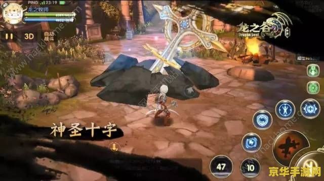 龙之谷牧师 龙之谷牧师：神圣之力与治愈之道的探索