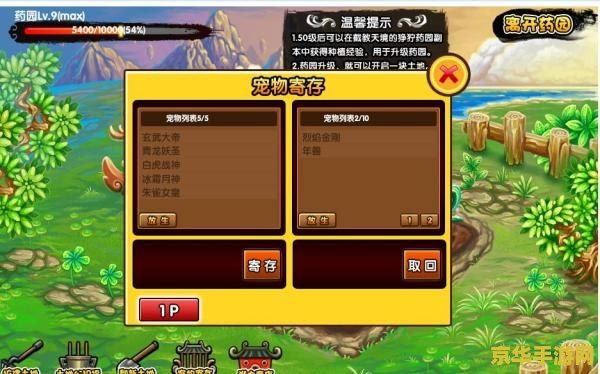 造梦西游3宠物装备怎么得 造梦西游3：宠物装备获取全攻略