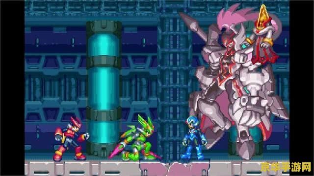 洛克人zero3金手指 洛克人ZERO3金手指：作弊工具的影响与游戏乐趣的权衡