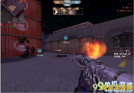 csol最新单机版 csol最新单机版：探索射击游戏的极致体验