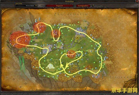 魔兽世界采矿1-600 魔兽世界采矿1-600：技能进阶与资源探索之旅