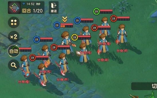 魔力宝贝复兴岚之一族梅兹打法详解