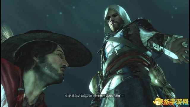 刺客信条4 3dm 刺客信条4：黑旗的游戏深度与魅力