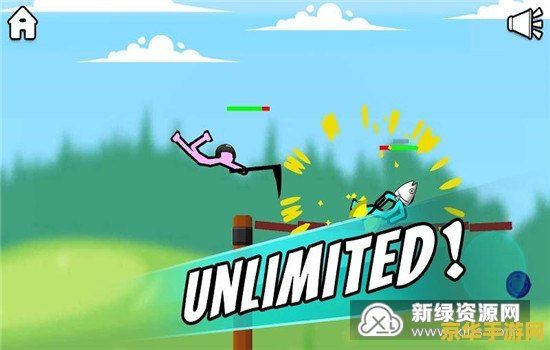 火柴人999999无限钻石版 火柴人999999无限钻石版：畅享无尽冒险