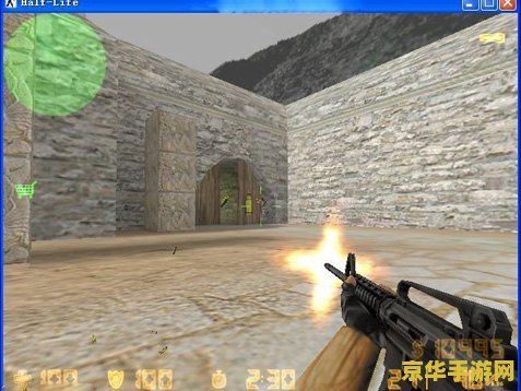 cs1.6单机版 CS 1.6单机版：经典再现与单机体验