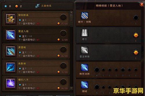 斗战神神将技能加点 斗战神神将技能加点攻略