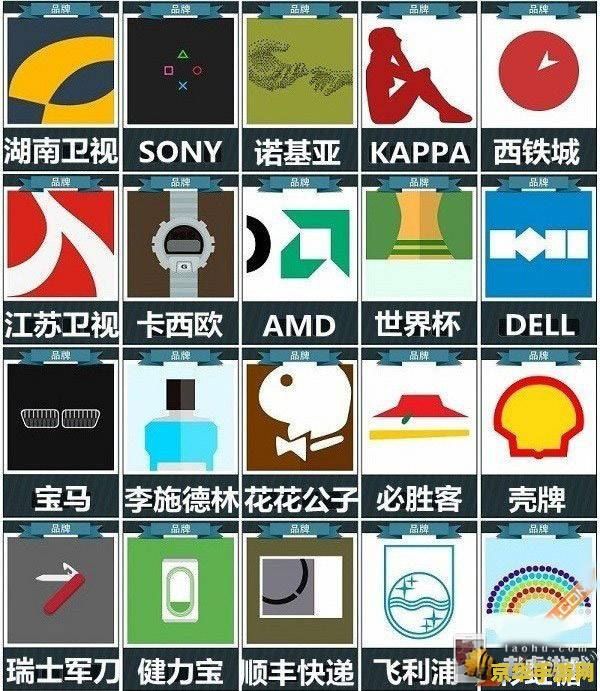 疯狂猜图品牌4个字 疯狂猜图：品牌大挑战