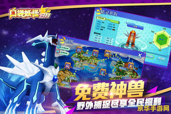 精灵宝可梦日月 精灵宝可梦日月：探索阿罗拉地区的奇幻冒险
