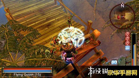 psp落银城 PSP经典之作：落银城的秘宝