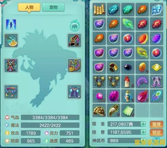 神武小贝新手卡 神武小贝新手卡：畅游奇幻世界的必备助力