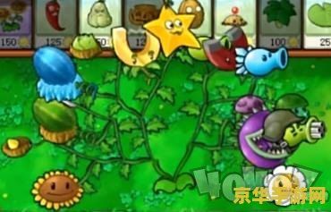 植物大战僵尸魔幻版图鉴 植物大战僵尸魔幻版图鉴