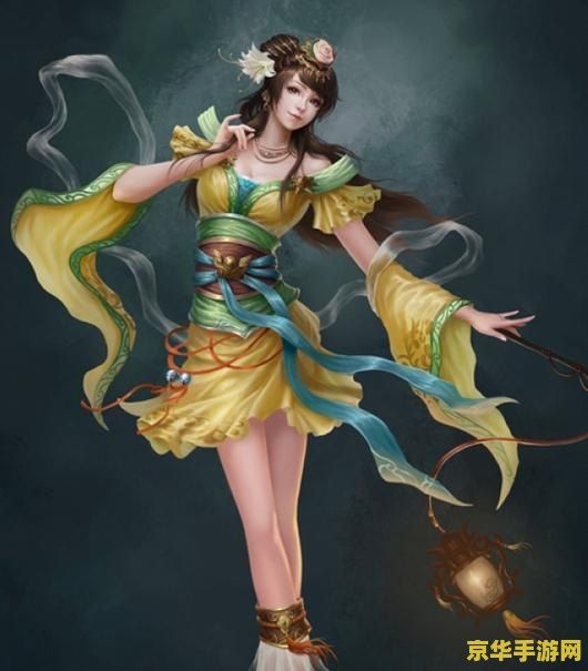 三国杀大乔小乔 三国杀中大乔小乔：双姝并蒂，智勇双全