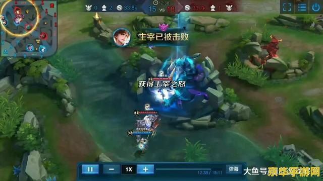 王者荣耀代练 王者荣耀代练服务深度解析