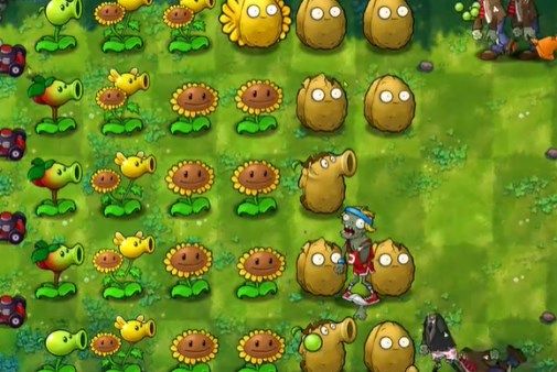 植物大战僵尸融合版冒险模式6关通关详解