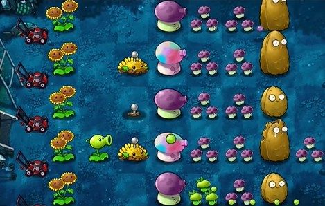 植物大战僵尸融合版冒险模式9关通关详解