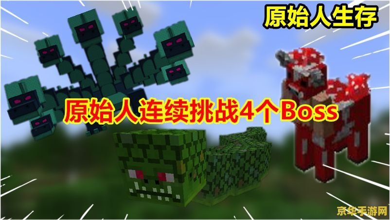 我的世界原始人生存 我的世界：原始人生存挑战