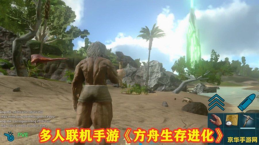 方舟生存进化online 方舟生存进化Online：探索未知，进化不息的在线生存冒险