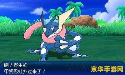 口袋妖怪究极日月cia 口袋妖怪究极日月：探索未知世界的奇幻冒险