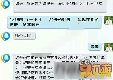 lol封号查询 LOL封号查询全解析：保障游戏公平，维护玩家权益