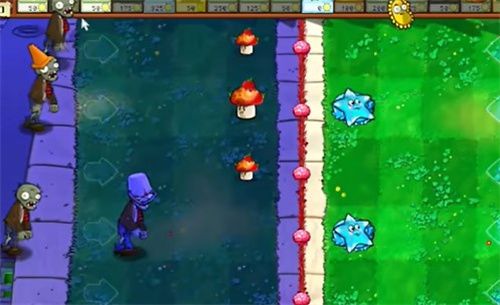 PVZ杂交版益智模式昼夜交替通关图文攻略