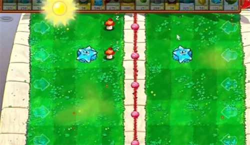 PVZ杂交版益智模式接着奏乐接着舞过关攻略