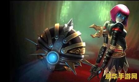 lol发条 LOL发条魔灵：精密操控，机械舞者的战场艺术