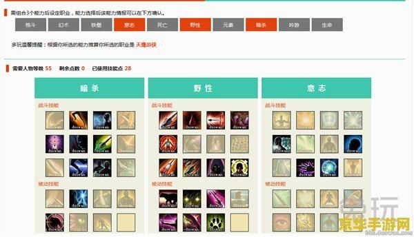 上古世纪天鹰游侠加点 上古世纪天鹰游侠加点策略分析