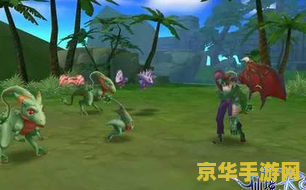 梦幻西游唯美版图片 梦幻西游唯美版：穿越千年的绮丽仙境