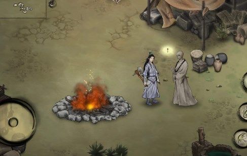 封魔大陆修水井任务图文攻略介绍