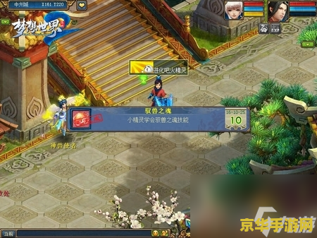 梦想世界攻略 梦想世界深度攻略