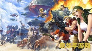 合金弹头2 &lt;h3&gt;经典重温：合金弹头2游戏深度解析&lt;/h3&gt;