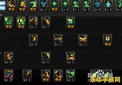 dnf流浪武士刷图加点 DNF流浪武士刷图加点攻略