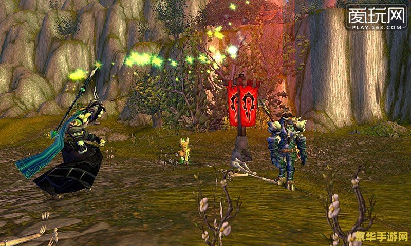 魔兽世界混乱宝珠 魔兽世界：混乱宝珠的深度解析