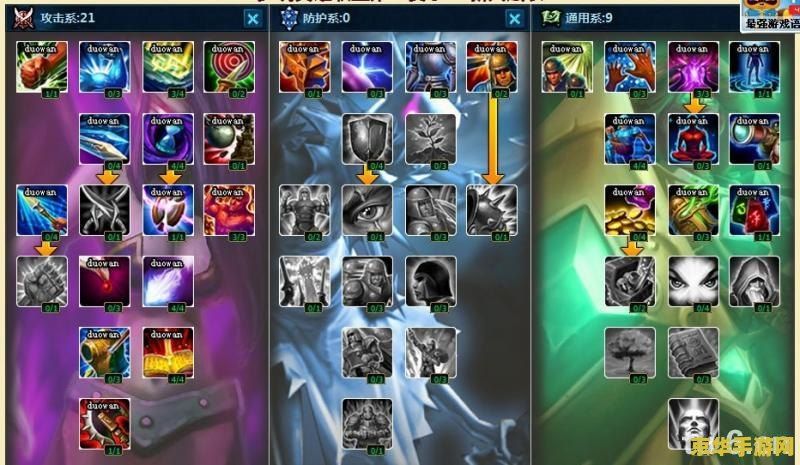 lol英雄联盟攻略 LOL英雄联盟深度攻略：解锁胜利的关键