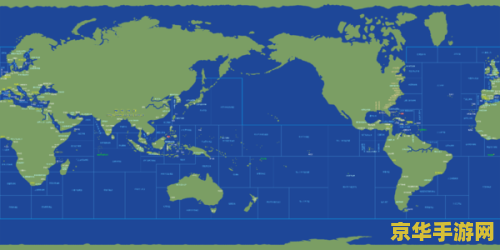 大航海4地图 大航海4地图深度解析