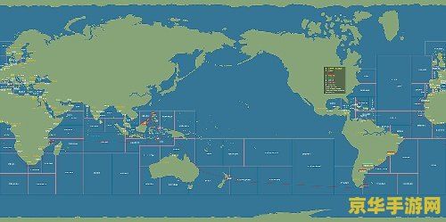 大航海4地图 大航海4地图深度解析