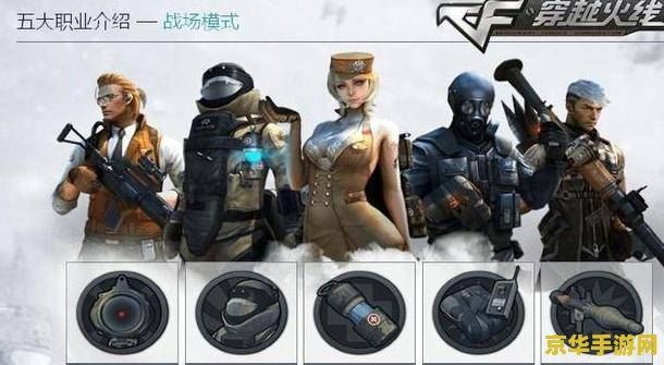 穿越火线战场模式 穿越火线战场模式深度解析