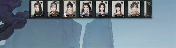 鬼谷八荒NPC好感度介绍说明