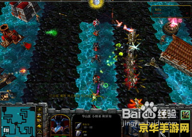 混乱武林td 混乱武林TD：策略与武侠的激情碰撞