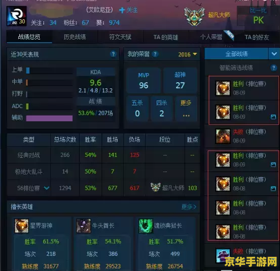 lol神灯 LOL神灯：游戏辅助与策略解析