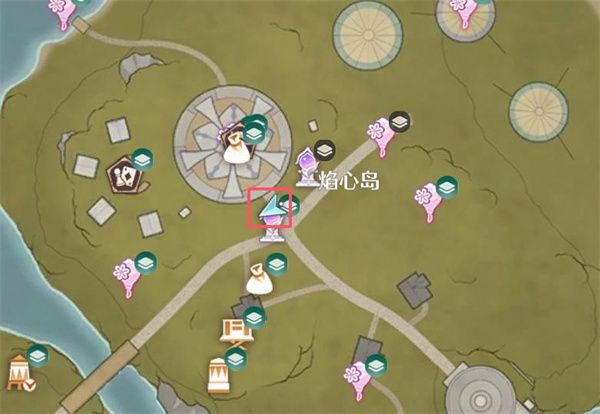 无限暖暖与盛大花焰合影任务攻略