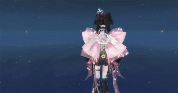 逆水寒手游六度蝶梦背饰获取方法分享