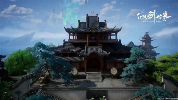 仙剑世界热海套装效果及适配角色分享