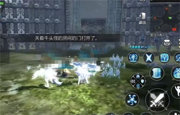 龙之谷世界地狱师蝎打法攻略分享