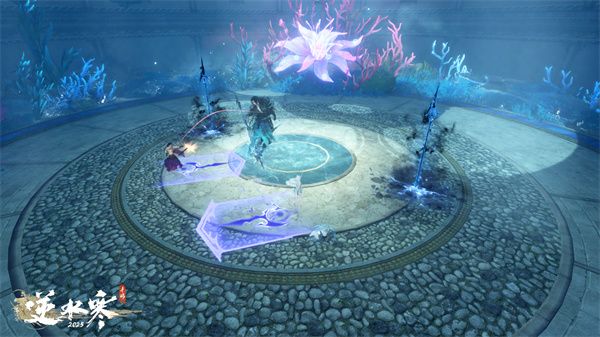 逆水寒手游南海乱墟深海副本通过方法