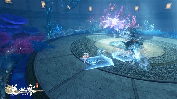 逆水寒手游南海乱墟深海副本通过方法
